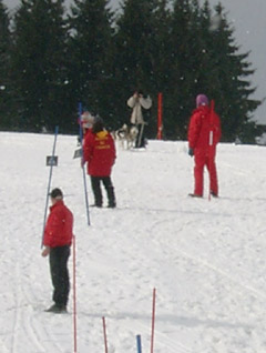 descente à fond