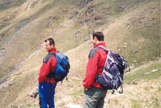 Philippe et Patrick